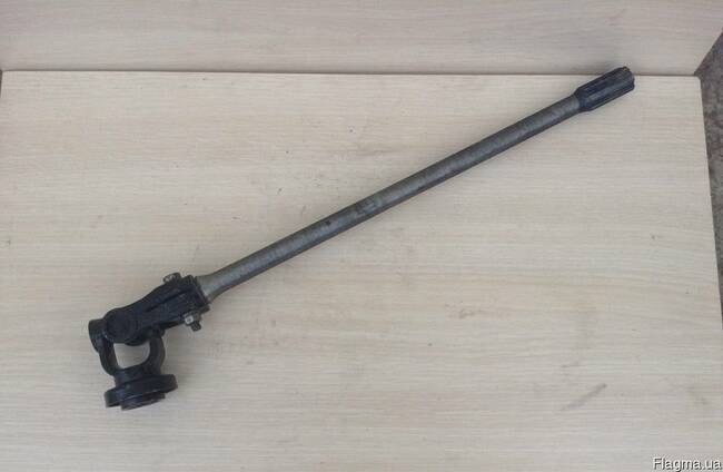 ВАЛ 45-3401021 РУЛЕВОЙ (460 мм) С.О.