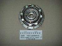 ДИФФЕРЕНЦИАЛ 1522-2403020-А ЗАДН. МОСТА МТЗ-1221 посадочное место под подшипник 80мм (7216а)